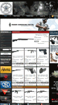 Mobile Screenshot of andyspolicesupply.com